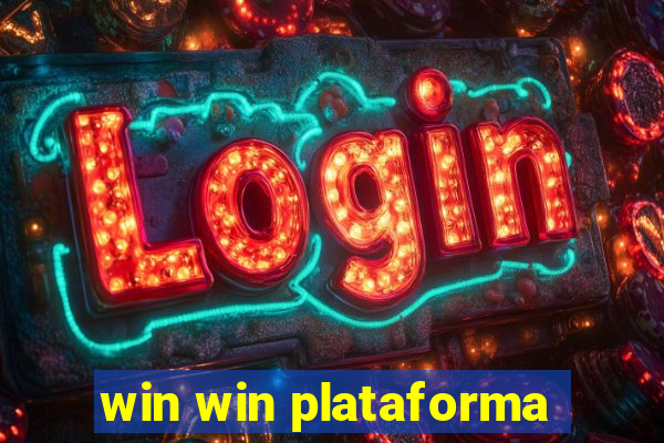 win win plataforma